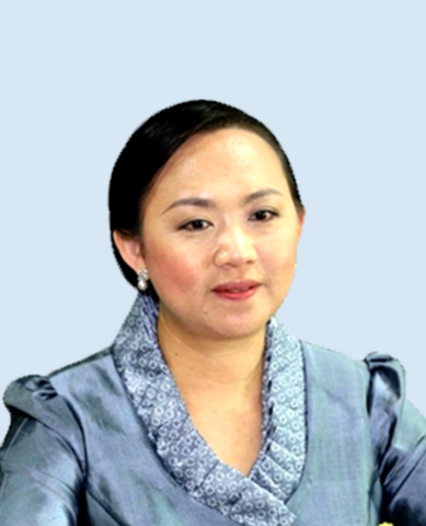 លោកជំទាវ គឹម សេដ្ឋានី