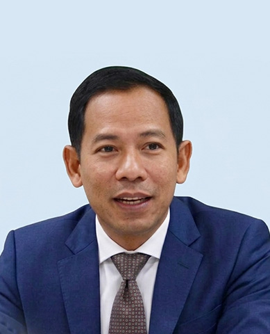 ឯកឧត្តម ណេប សាមុត