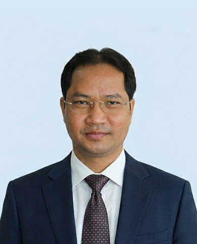 ឯកឧត្តម មាស បូរ៉ា