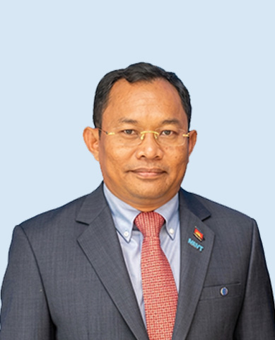 ឯកឧត្តម សោម ចំណាន